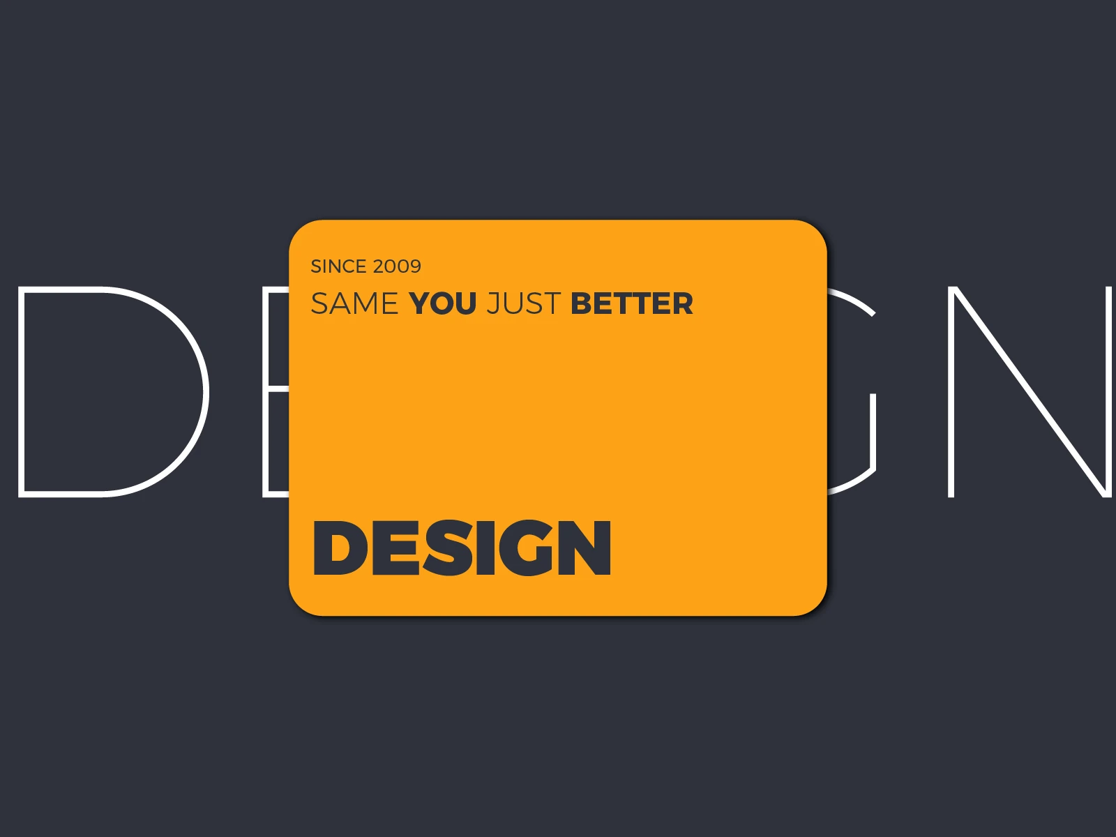 Design